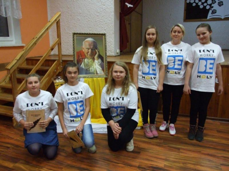 Wieczór z poezją Jana Pawła II