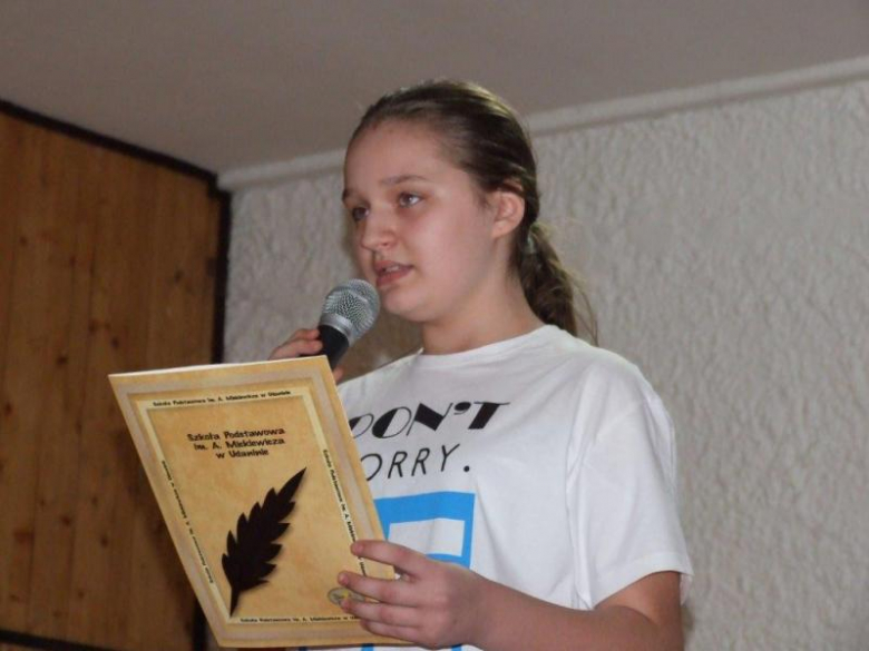 Wieczór z poezją Jana Pawła II