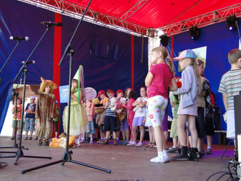 Dni Środy Śląskiej - Żakinada