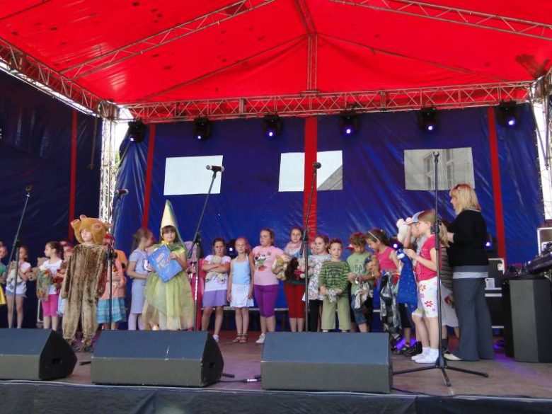 Dni Środy Śląskiej - Żakinada