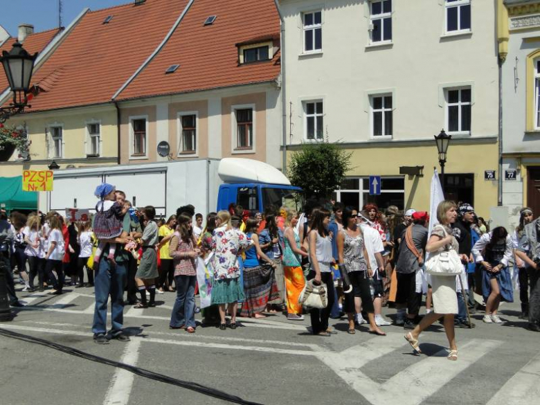 Dni Środy Śląskiej - Żakinada