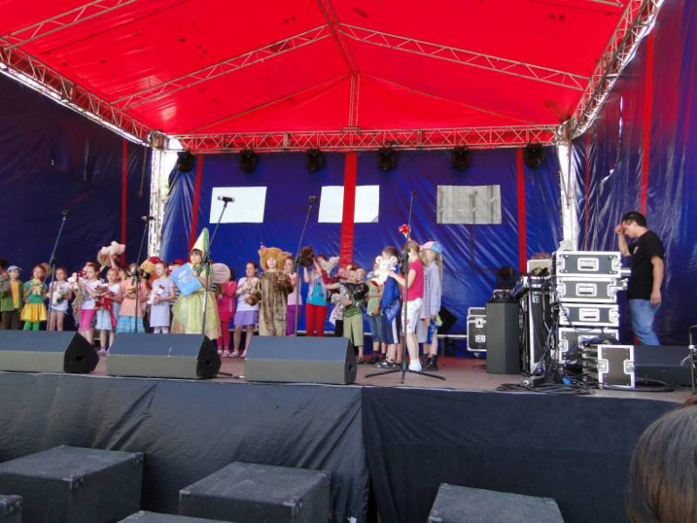 Dni Środy Śląskiej - Żakinada