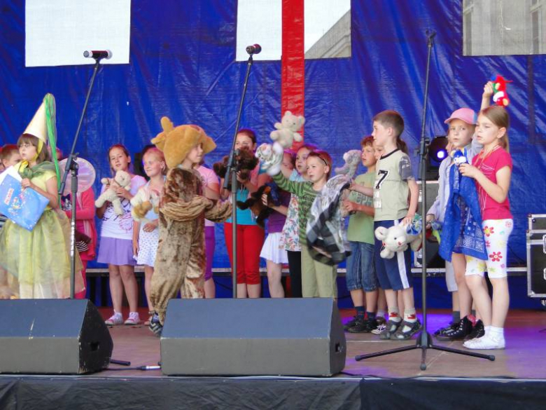 Dni Środy Śląskiej - Żakinada