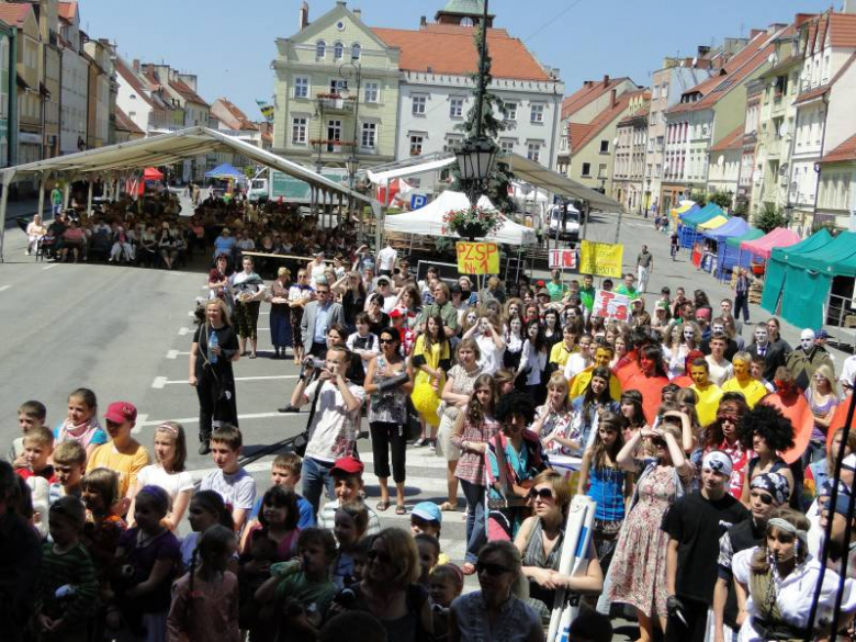 Dni Środy Śląskiej - Żakinada