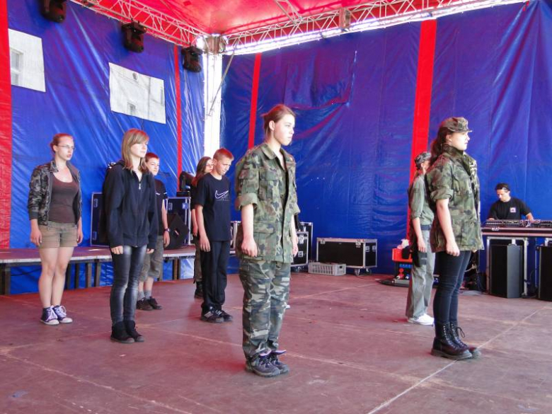 Dni Środy Śląskiej - Żakinada