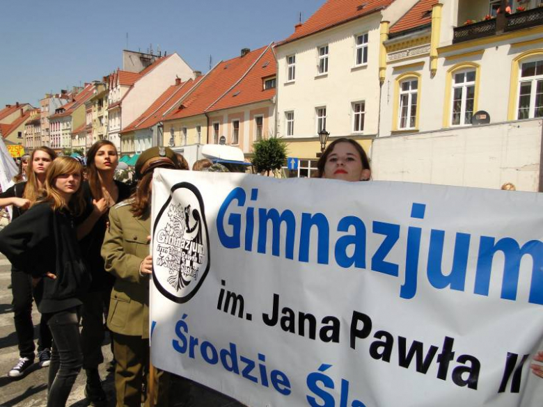 Dni Środy Śląskiej - Żakinada