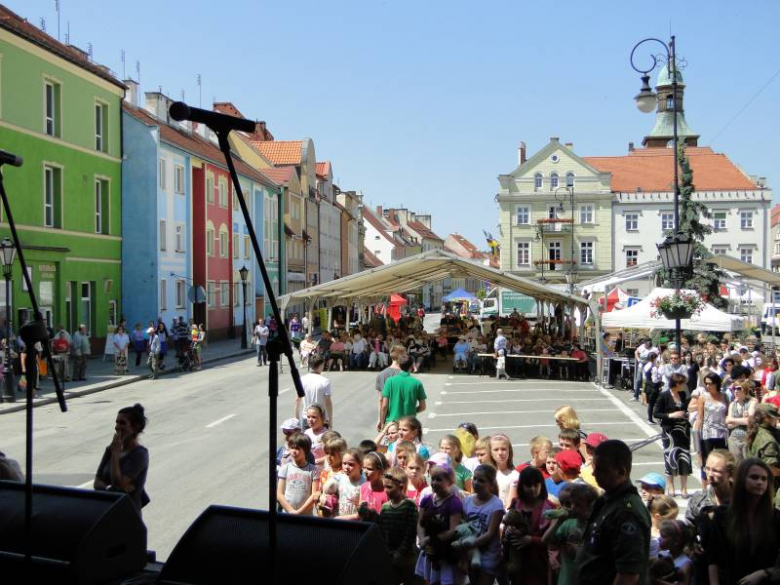 Dni Środy Śląskiej - Żakinada