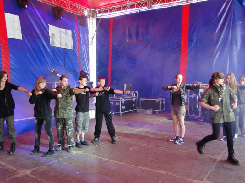 Dni Środy Śląskiej - Żakinada