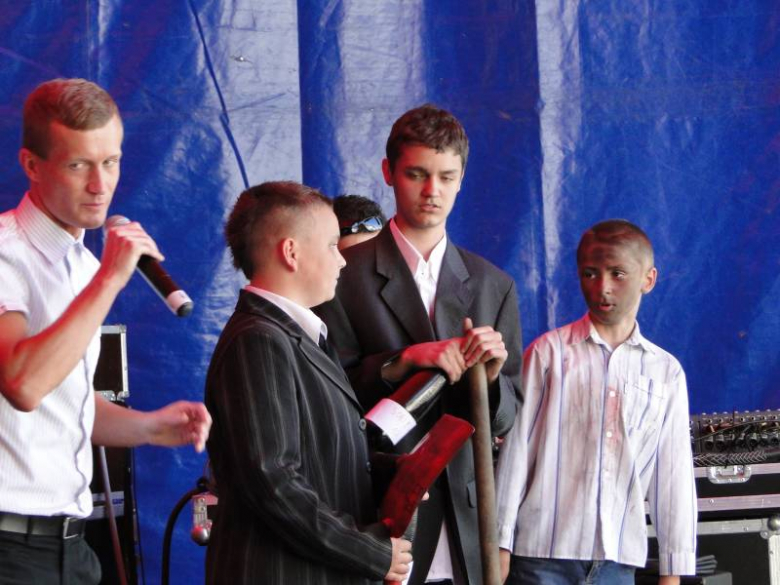 Dni Środy Śląskiej - Żakinada