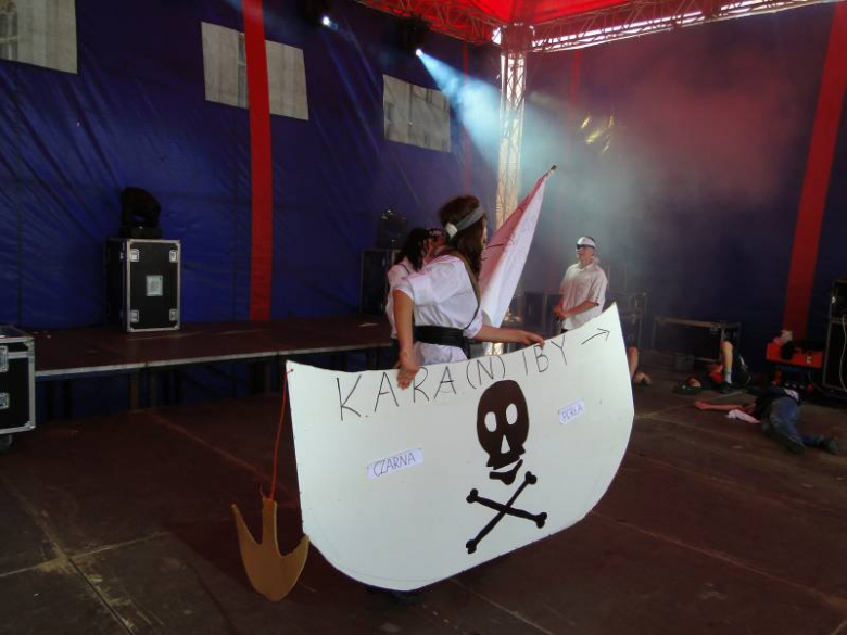 Dni Środy Śląskiej - Żakinada