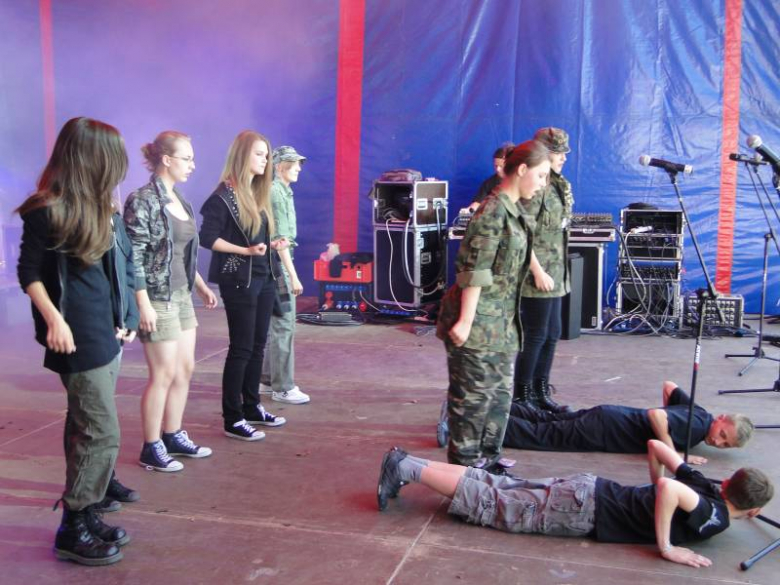 Dni Środy Śląskiej - Żakinada