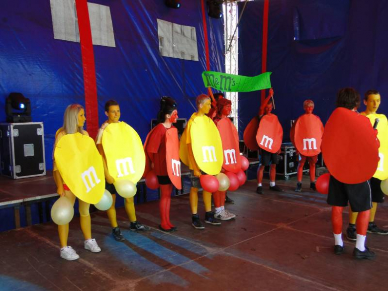 Dni Środy Śląskiej - Żakinada