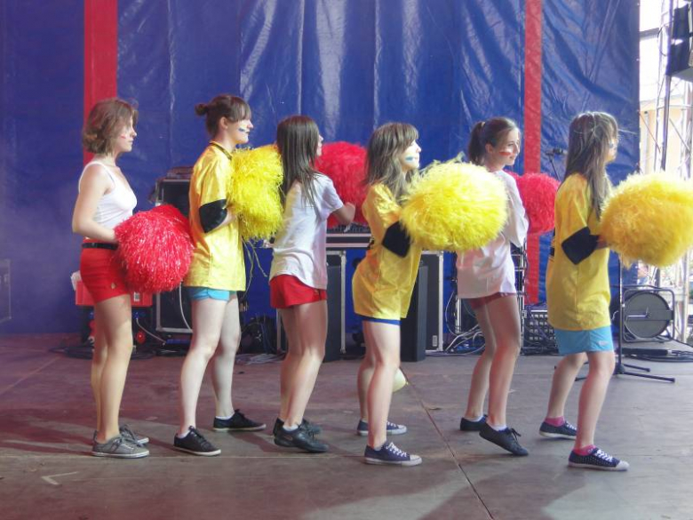 Dni Środy Śląskiej - Żakinada