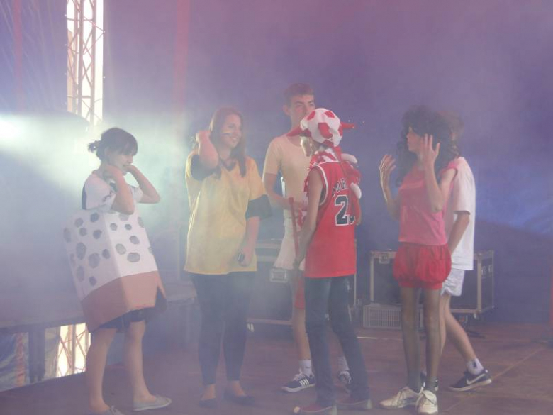 Dni Środy Śląskiej - Żakinada