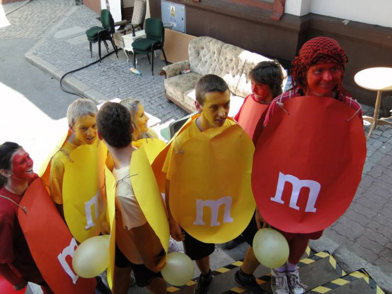 Dni Środy Śląskiej - Żakinada