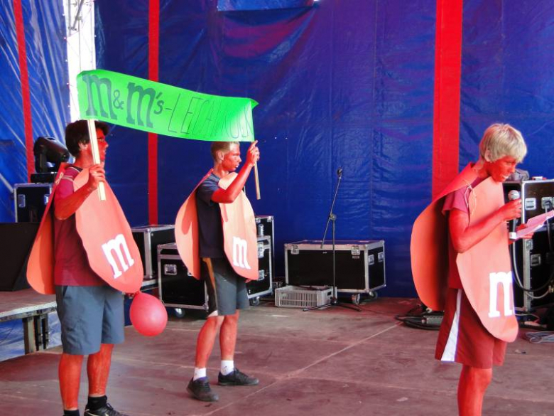 Dni Środy Śląskiej - Żakinada