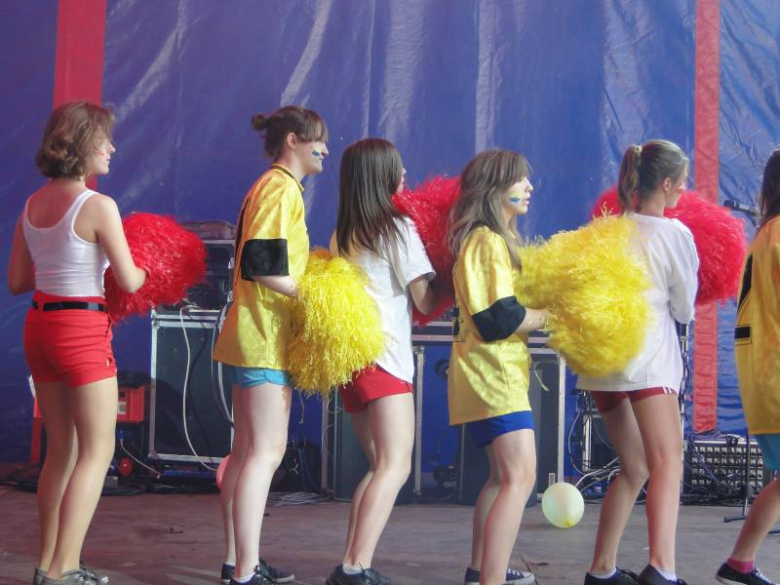 Dni Środy Śląskiej - Żakinada