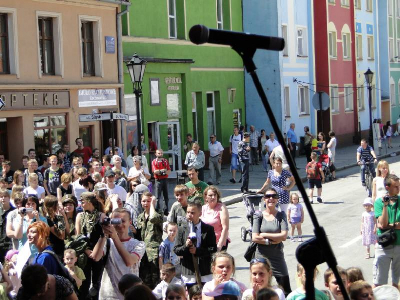 Dni Środy Śląskiej - Żakinada