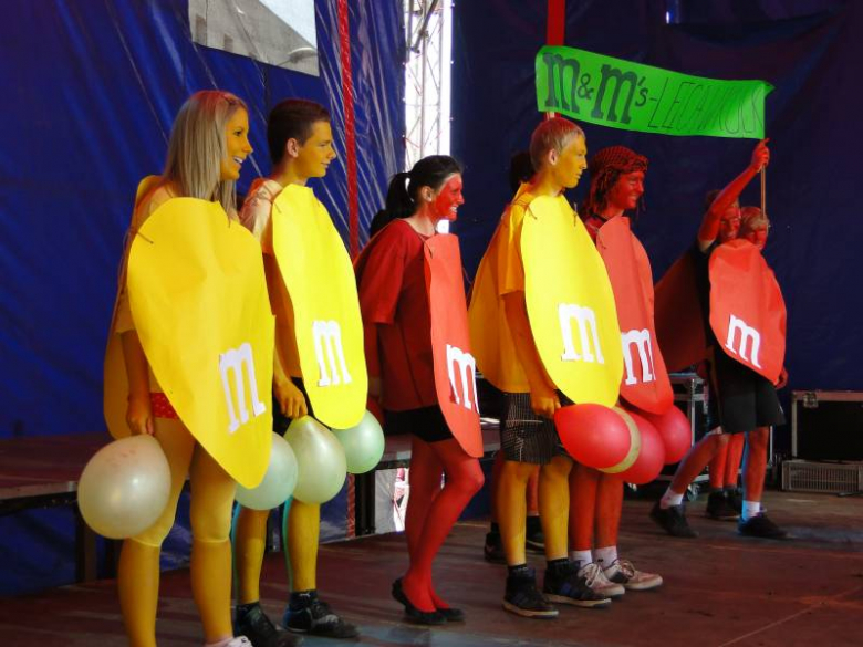 Dni Środy Śląskiej - Żakinada