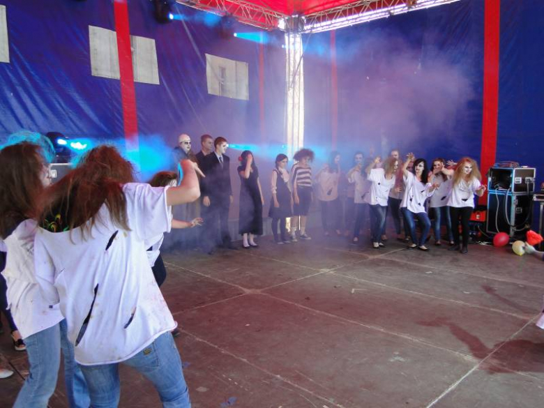 Dni Środy Śląskiej - Żakinada