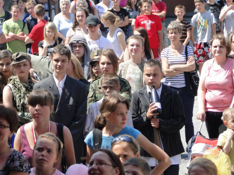 Dni Środy Śląskiej - Żakinada