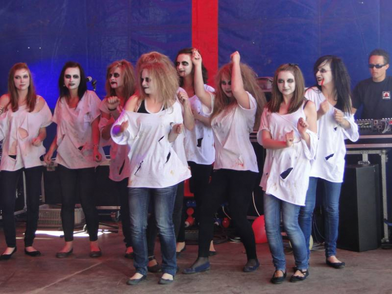 Dni Środy Śląskiej - Żakinada