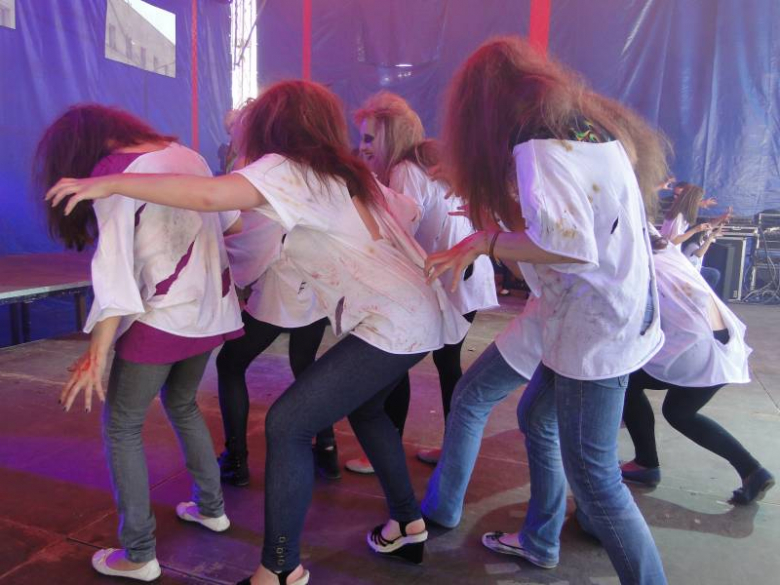 Dni Środy Śląskiej - Żakinada