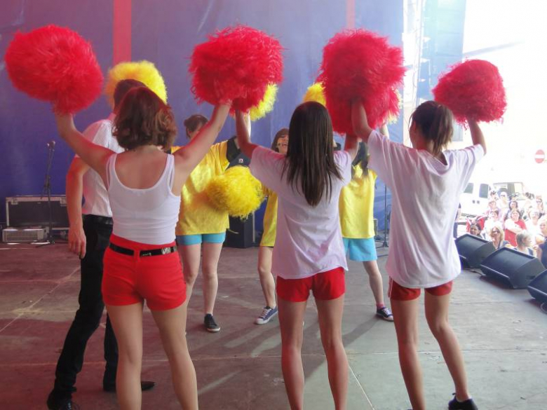 Dni Środy Śląskiej - Żakinada