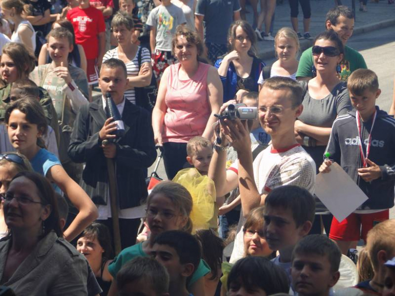 Dni Środy Śląskiej - Żakinada