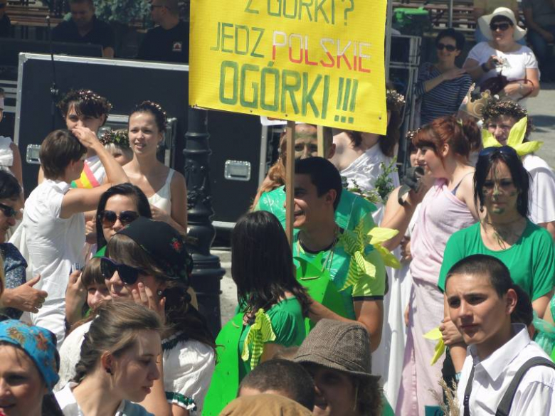 Dni Środy Śląskiej - Żakinada