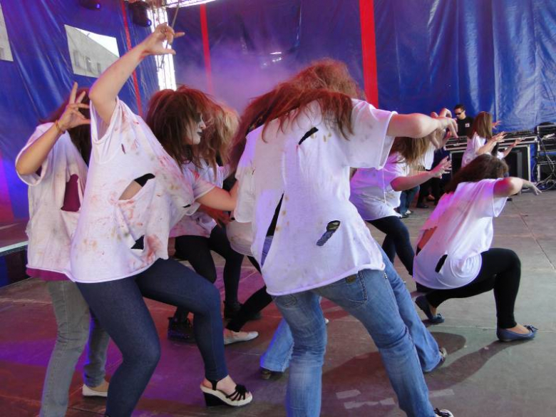 Dni Środy Śląskiej - Żakinada