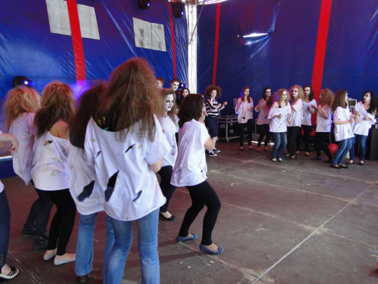 Dni Środy Śląskiej - Żakinada