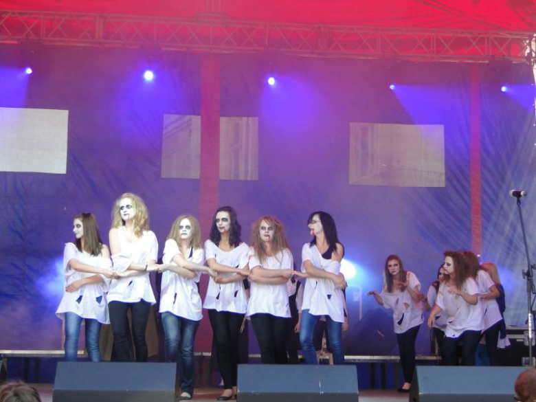 Dni Środy Śląskiej - Żakinada