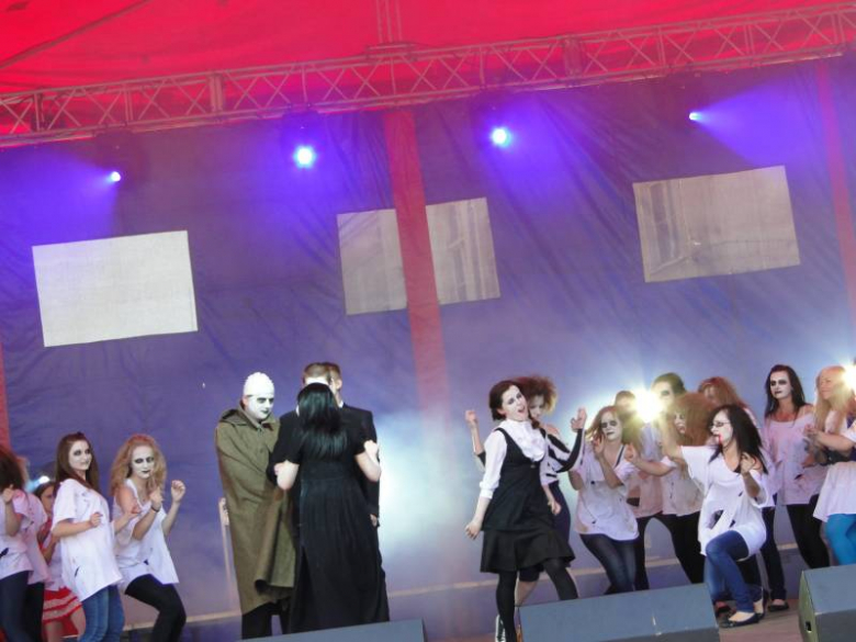 Dni Środy Śląskiej - Żakinada