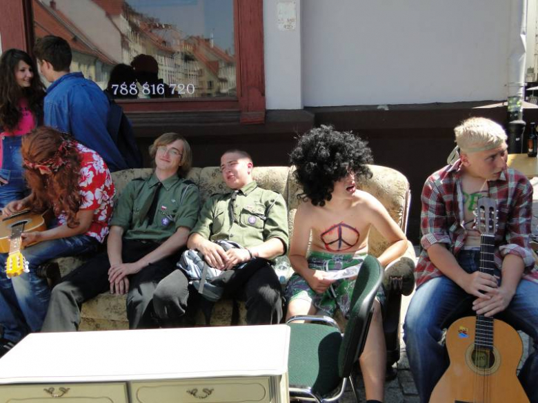 Dni Środy Śląskiej - Żakinada