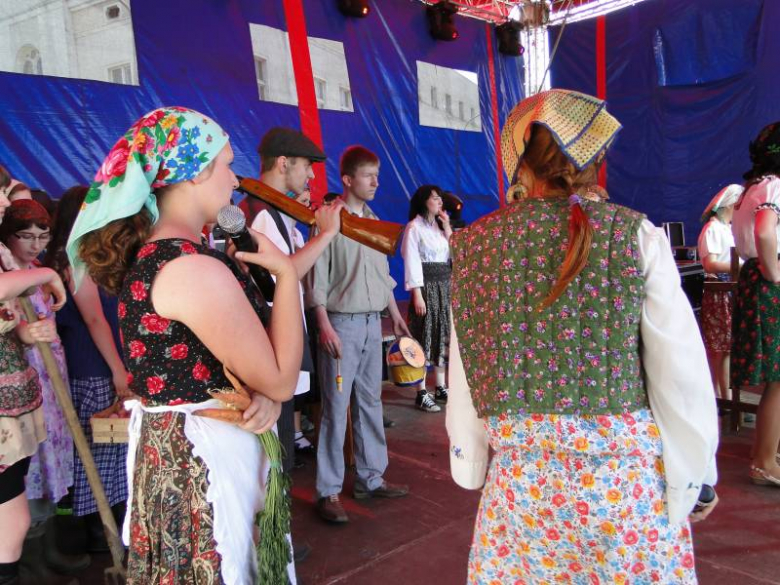 Dni Środy Śląskiej - Żakinada