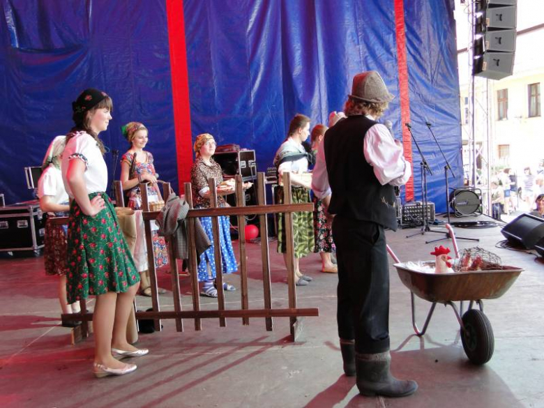 Dni Środy Śląskiej - Żakinada