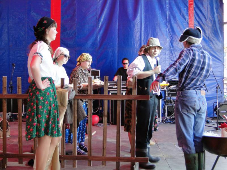 Dni Środy Śląskiej - Żakinada