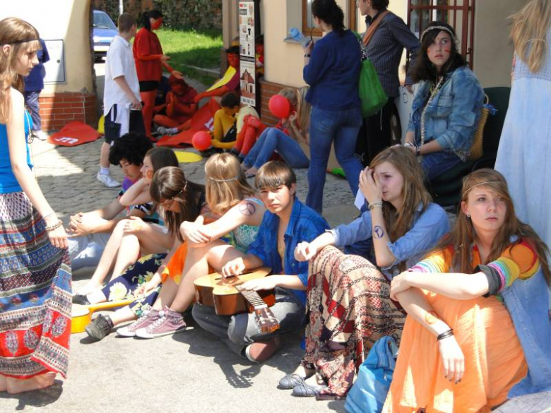 Dni Środy Śląskiej - Żakinada