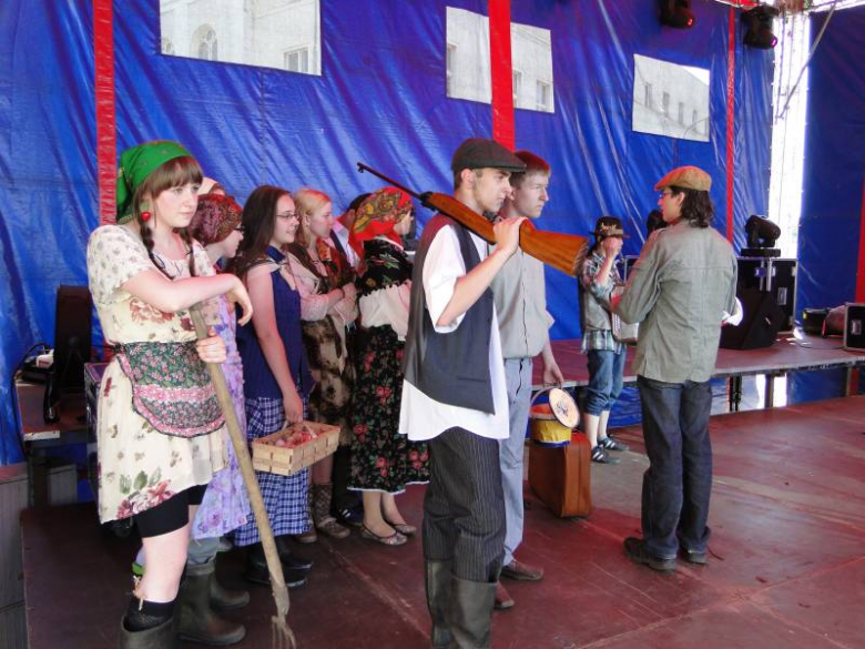 Dni Środy Śląskiej - Żakinada