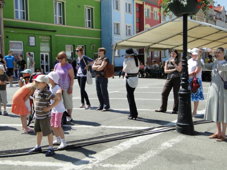 Dni Środy Śląskiej - Żakinada