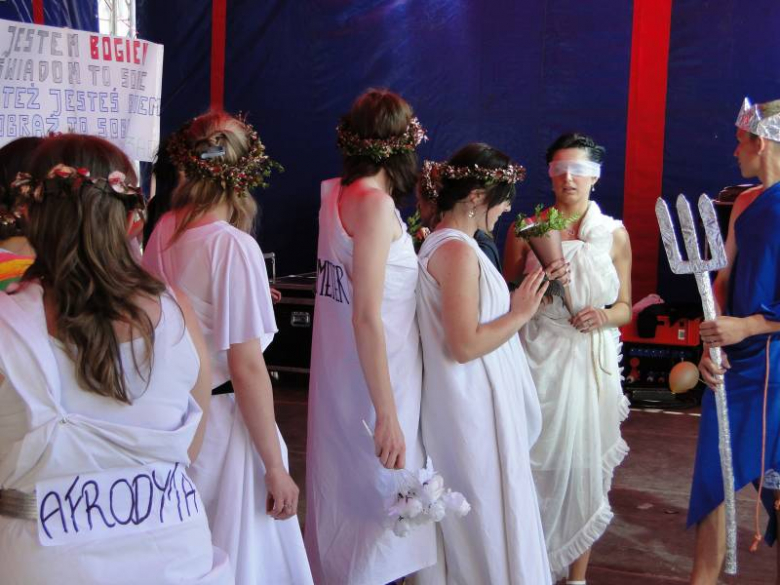 Dni Środy Śląskiej - Żakinada