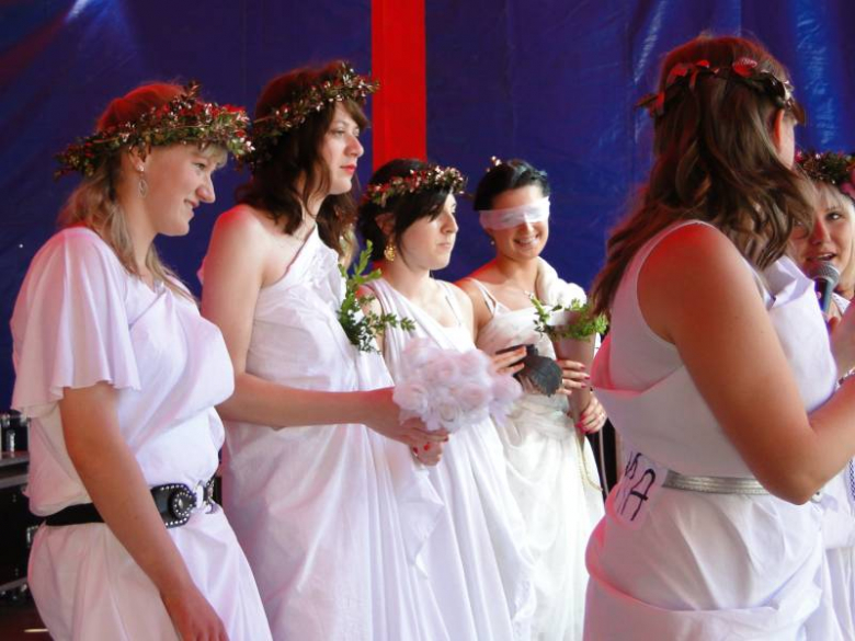 Dni Środy Śląskiej - Żakinada