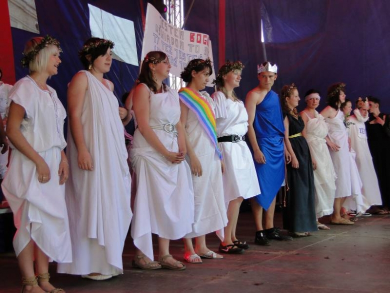 Dni Środy Śląskiej - Żakinada