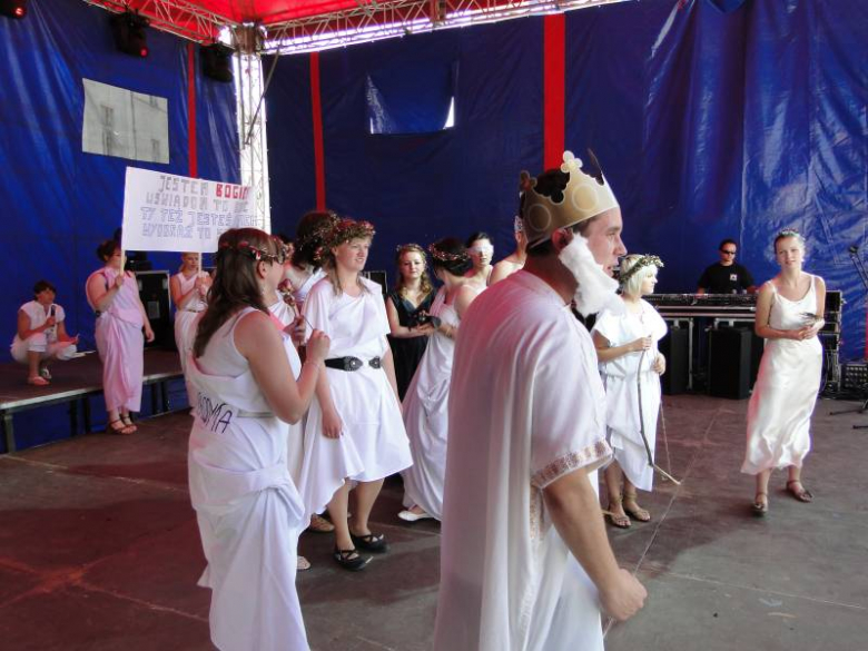 Dni Środy Śląskiej - Żakinada