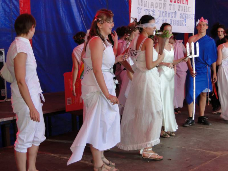 Dni Środy Śląskiej - Żakinada