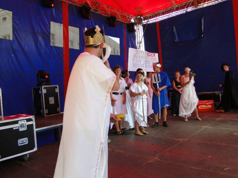 Dni Środy Śląskiej - Żakinada