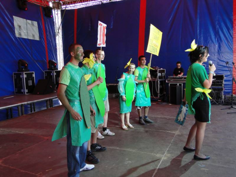 Dni Środy Śląskiej - Żakinada