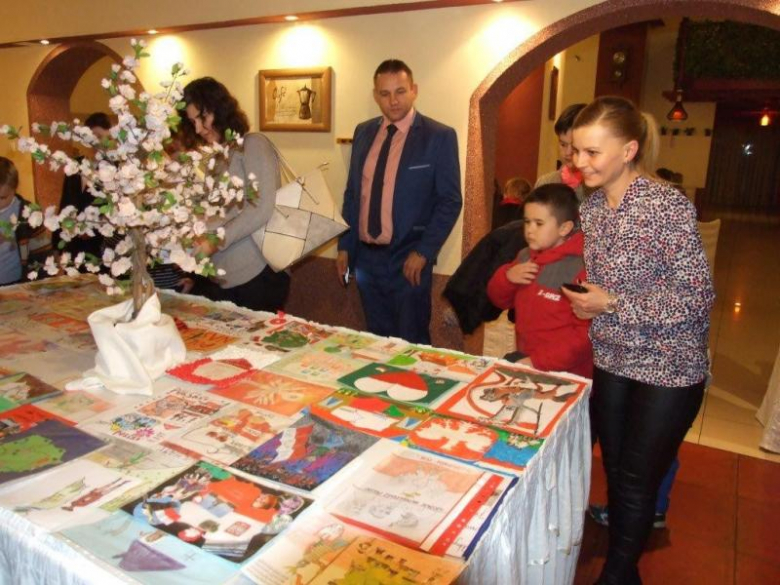 Rozdanie nagród w konkursie