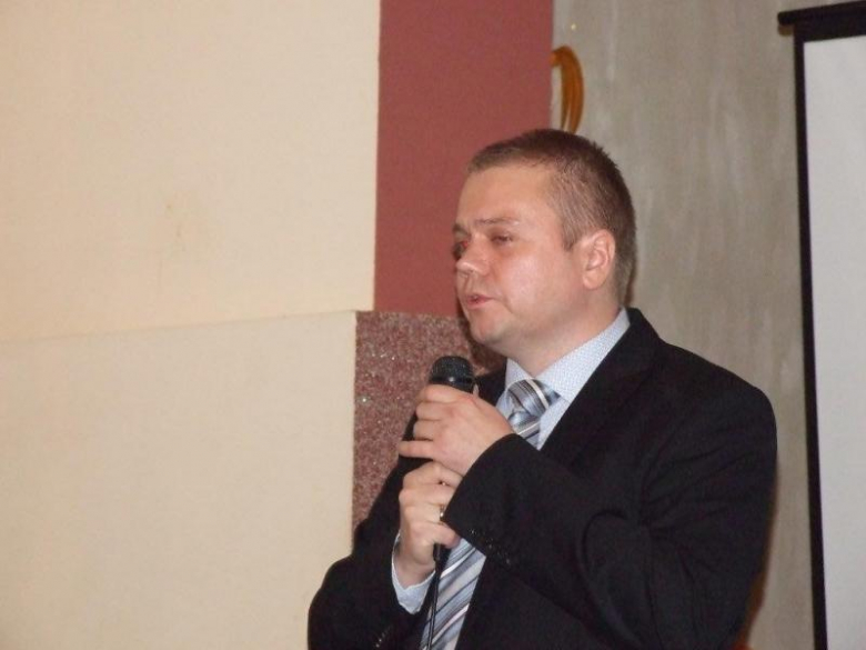 Rozdanie nagród w konkursie